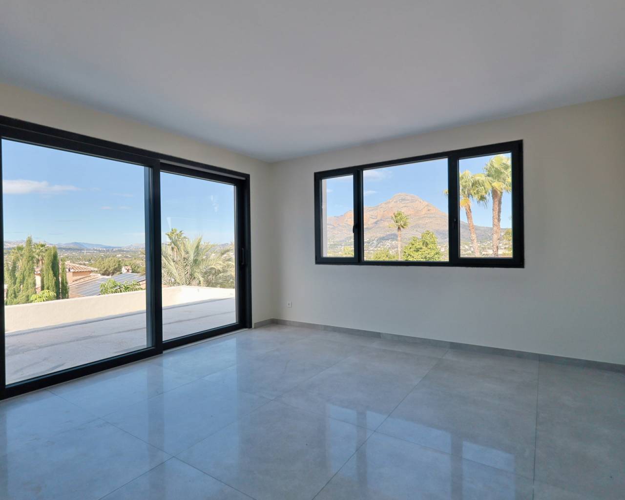 Nueva construcción  - Chalet - Javea - Xàbia