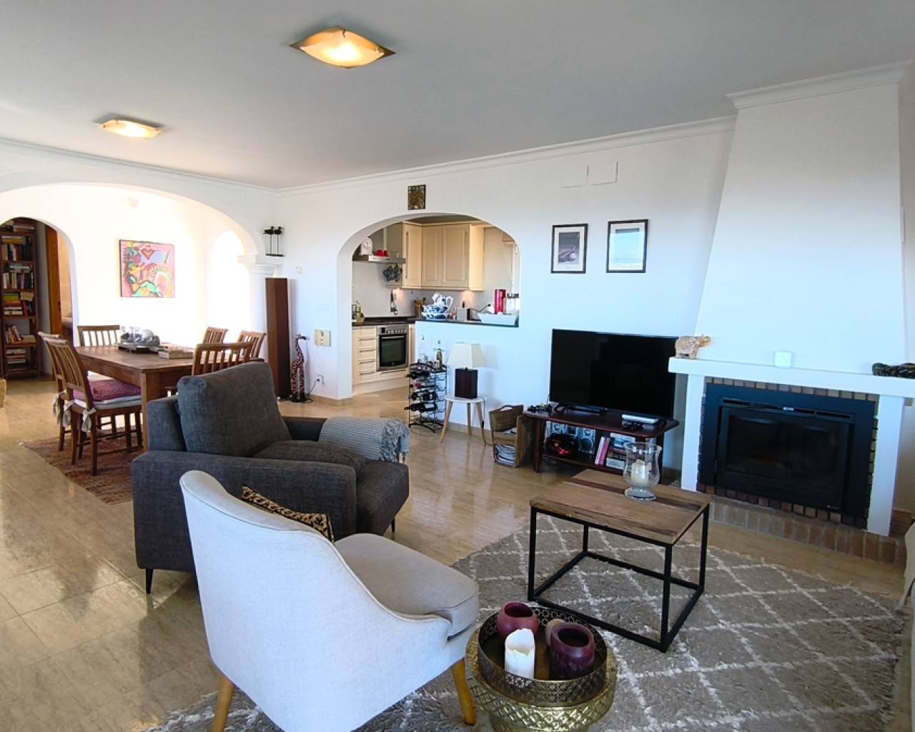 Nueva construcción  - Chalet - La Sella, Denia - Carrer Baix Maestrat