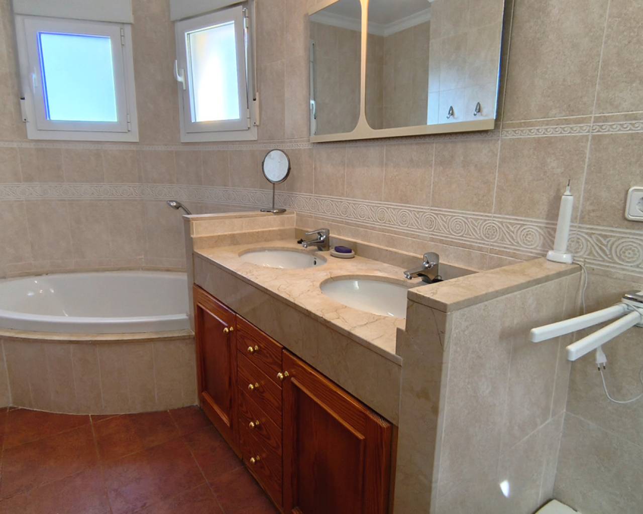 Nueva construcción  - Chalet - La Sella, Denia - Carrer Baix Maestrat