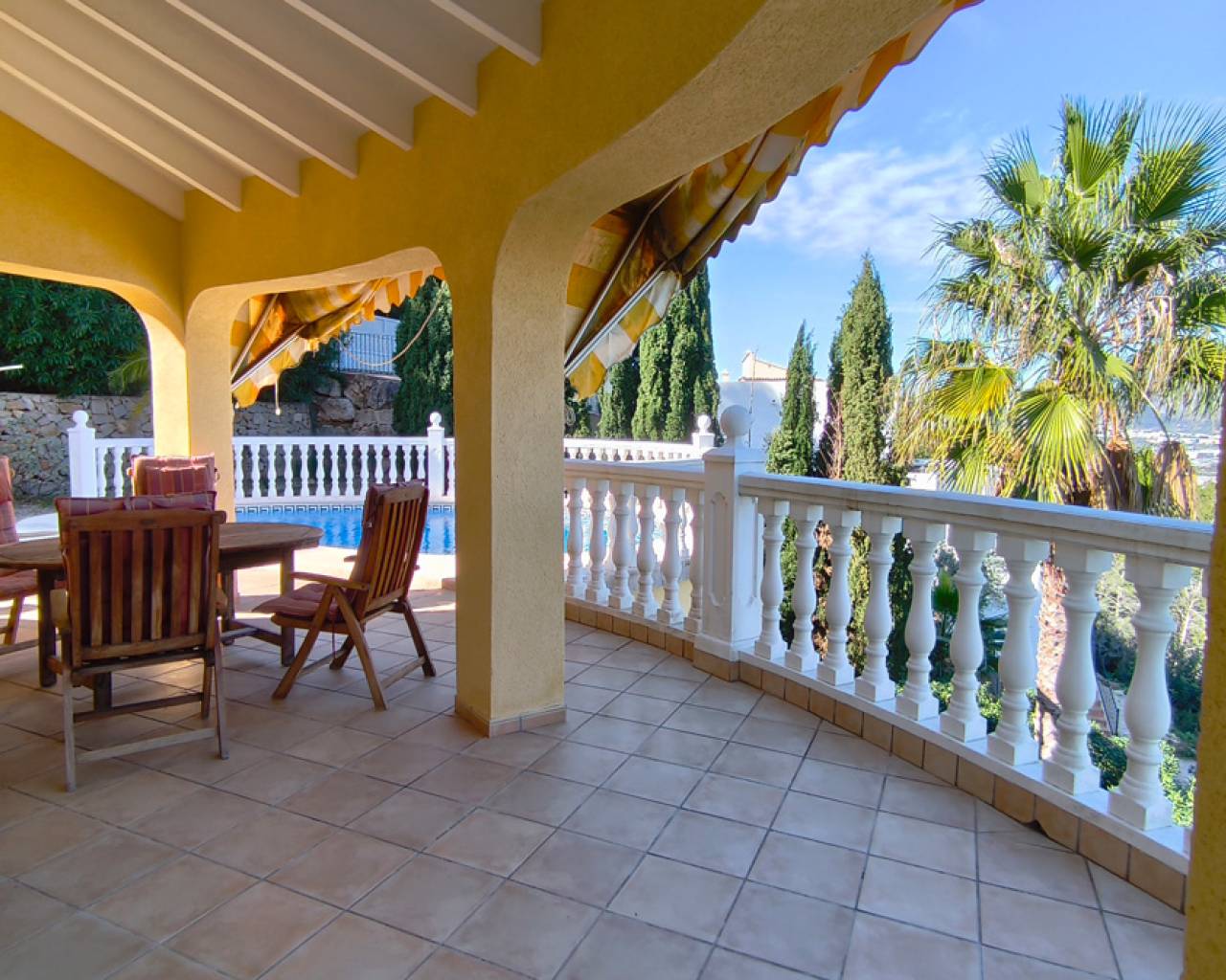 Nueva construcción  - Chalet - La Sella, Denia - Carrer Baix Maestrat