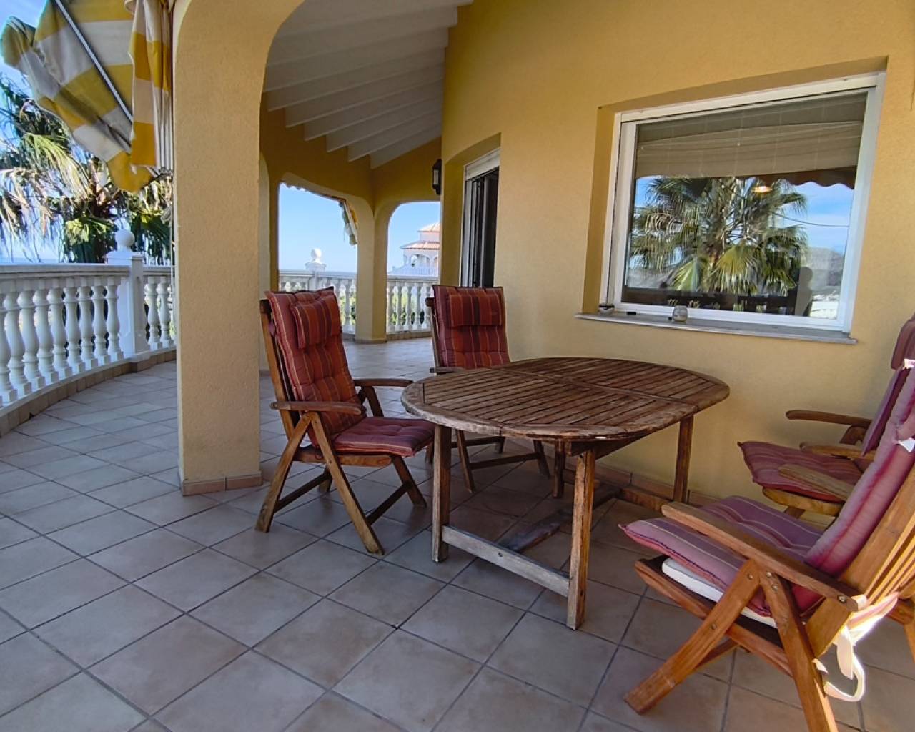 Nueva construcción  - Chalet - La Sella, Denia - Carrer Baix Maestrat