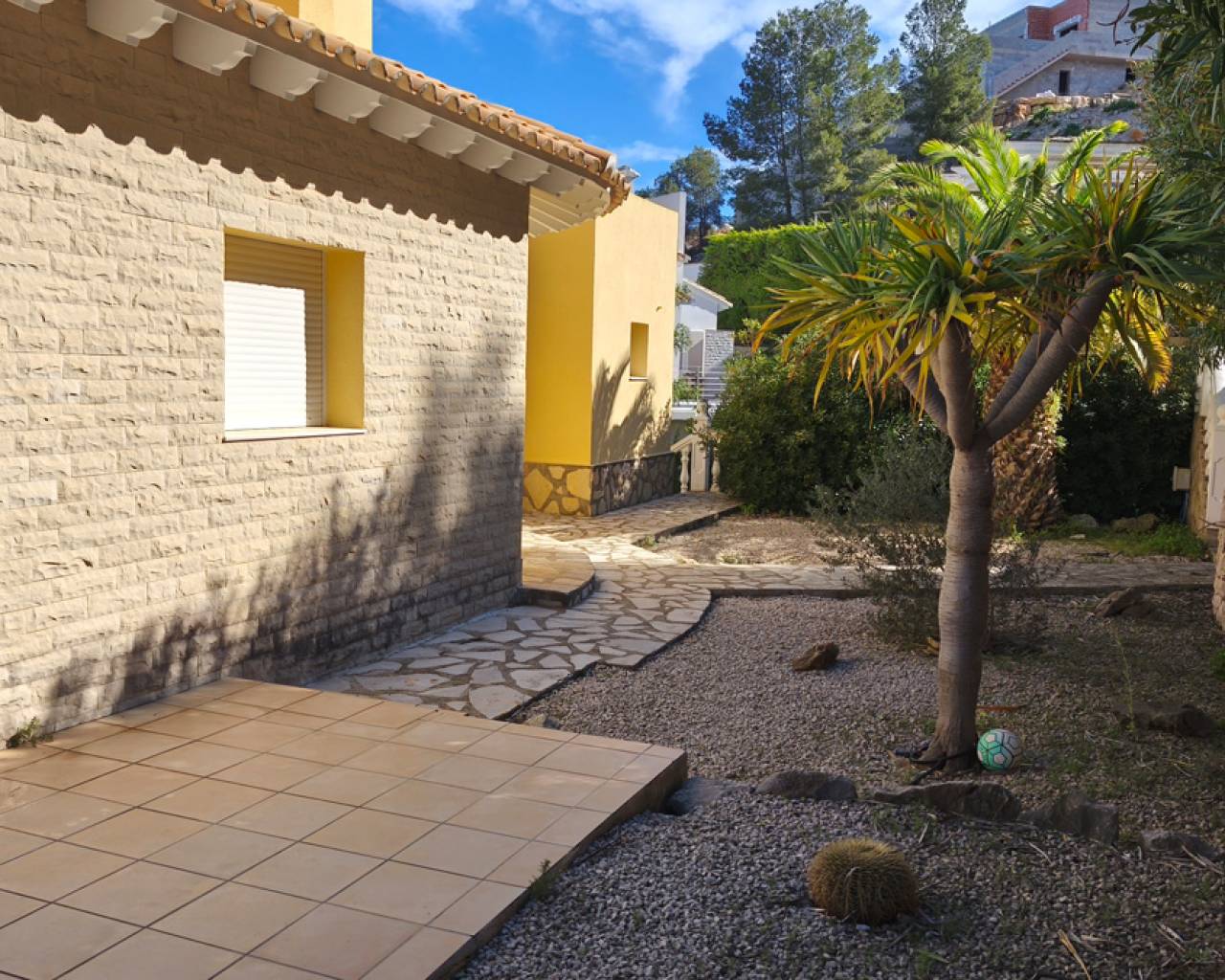 Nueva construcción  - Chalet - La Sella, Denia - Carrer Baix Maestrat