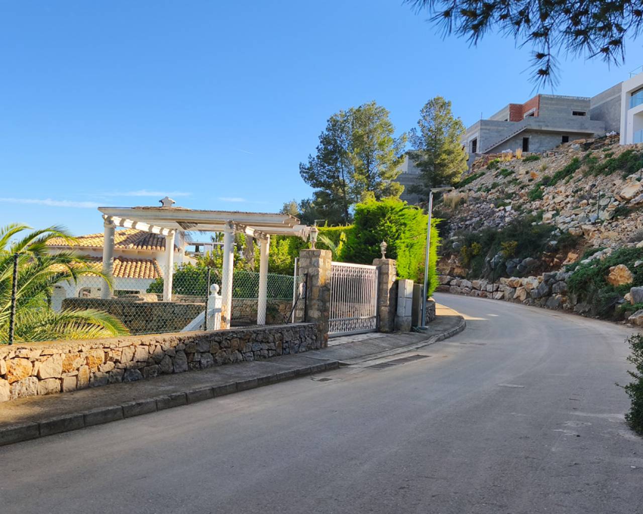 Nueva construcción  - Chalet - La Sella, Denia - Carrer Baix Maestrat