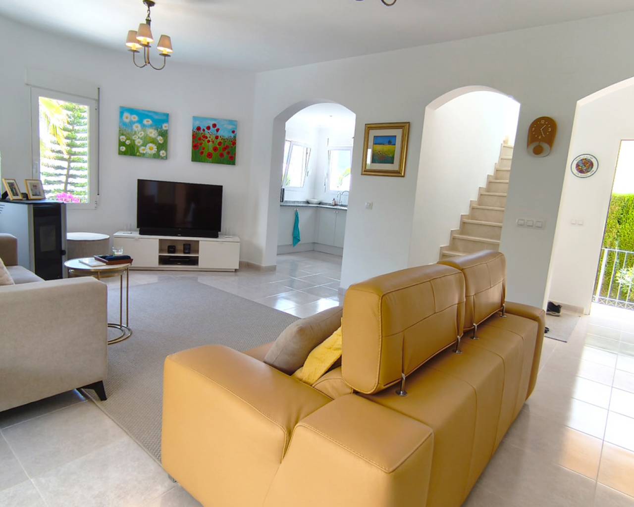 Venta - Chalet - La Sella, Denia - La Sella Golf Resort