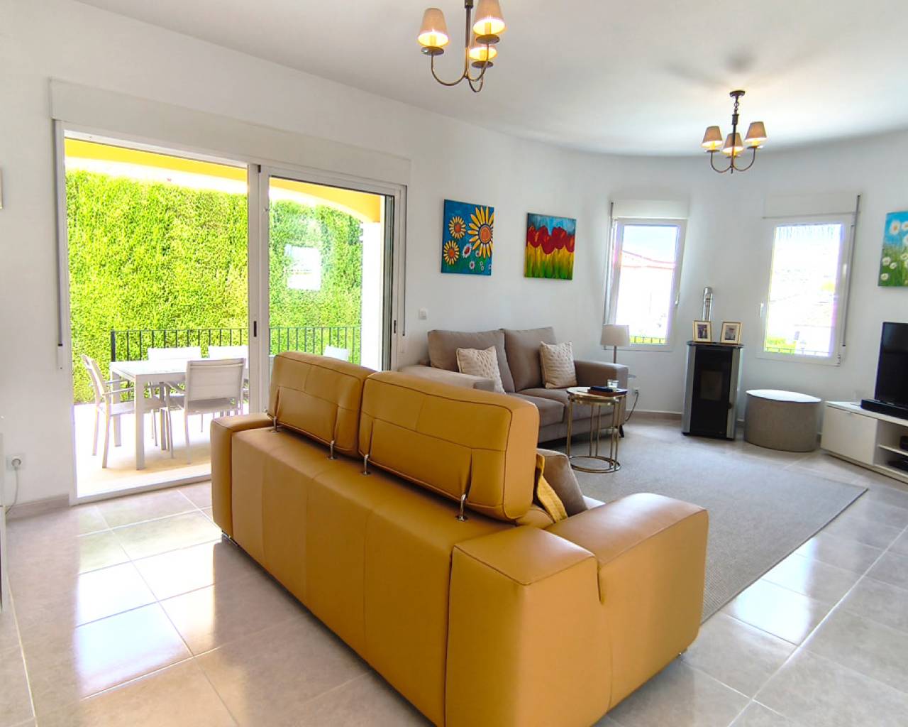 Venta - Chalet - La Sella, Denia - La Sella Golf Resort