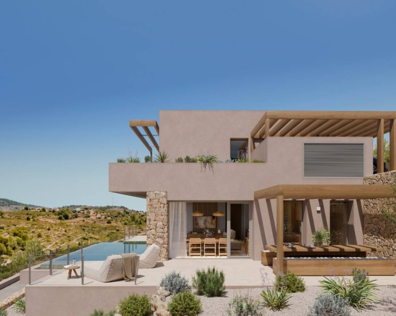 Venta - Chalet - Jalon Valley - Lliber