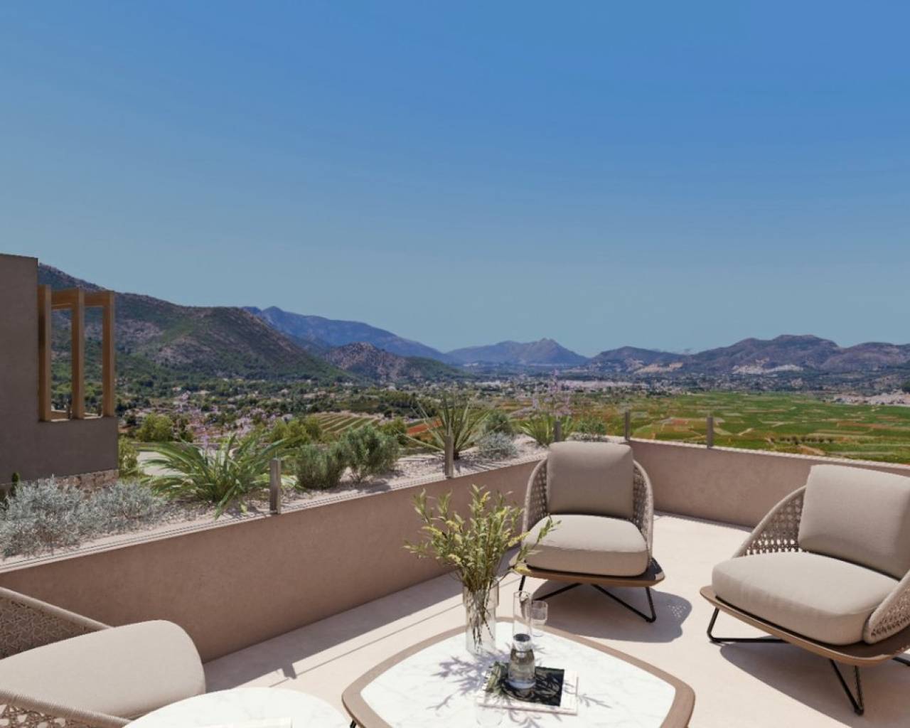 Venta - Chalet - Jalon Valley - Lliber