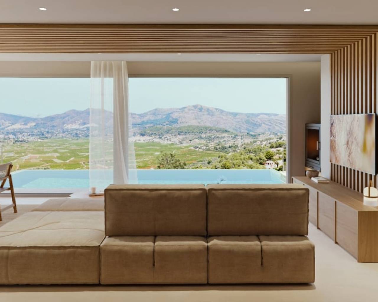 Venta - Chalet - Jalon Valley - Lliber