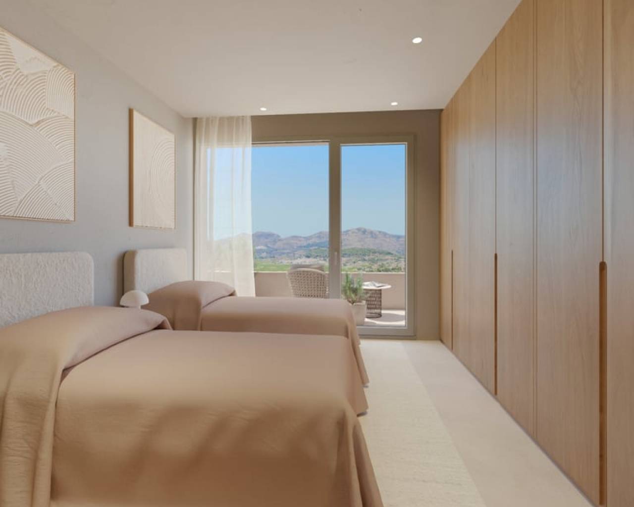 Venta - Chalet - Jalon Valley - Lliber