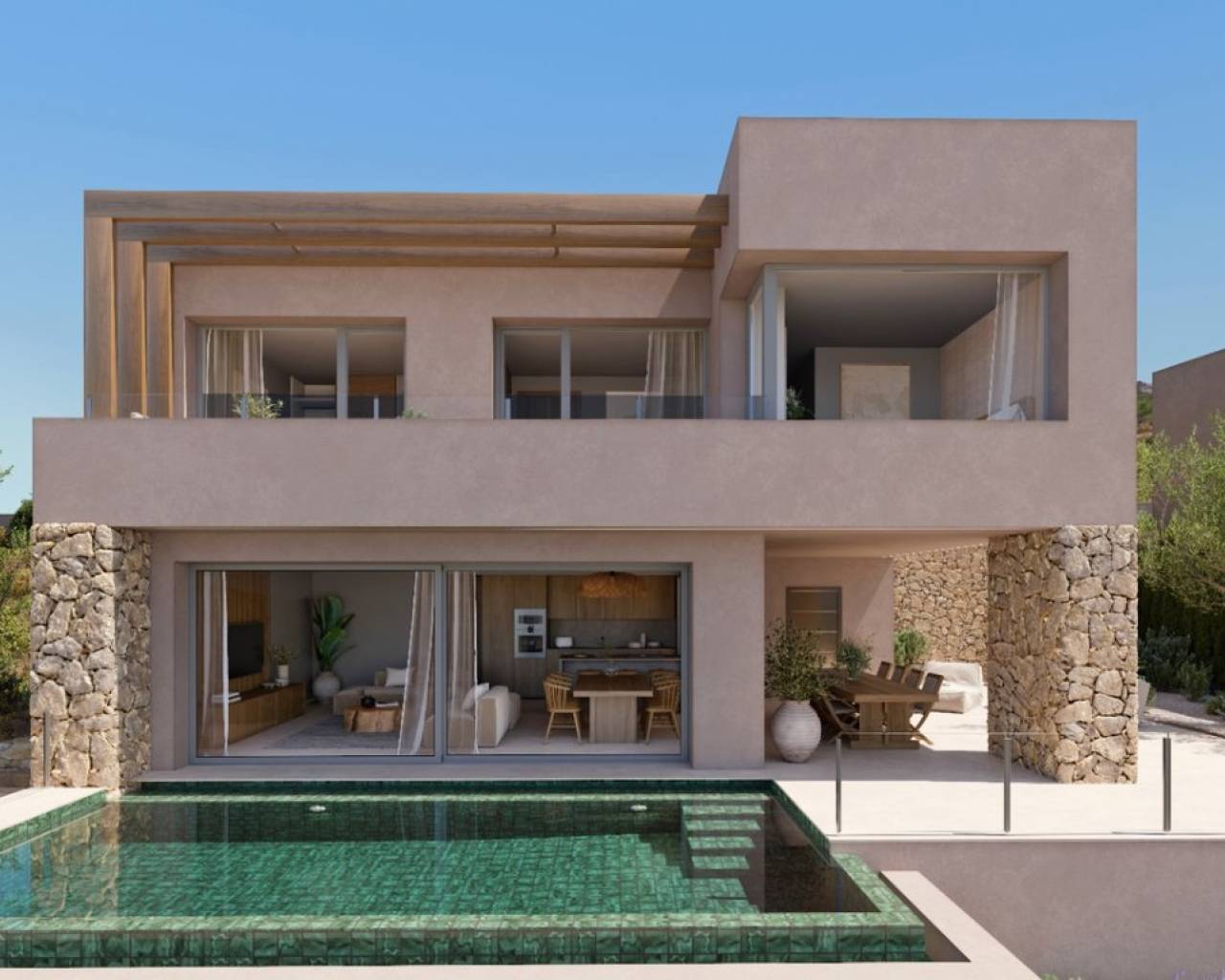 Venta - Chalet - Jalon Valley - Lliber