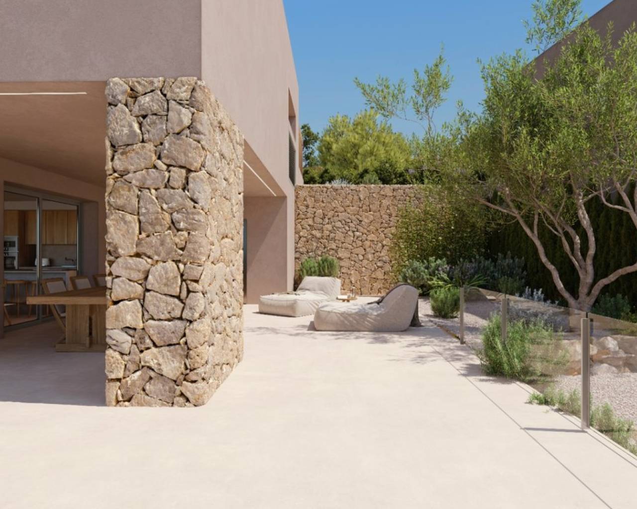 Venta - Chalet - Jalon Valley - Lliber