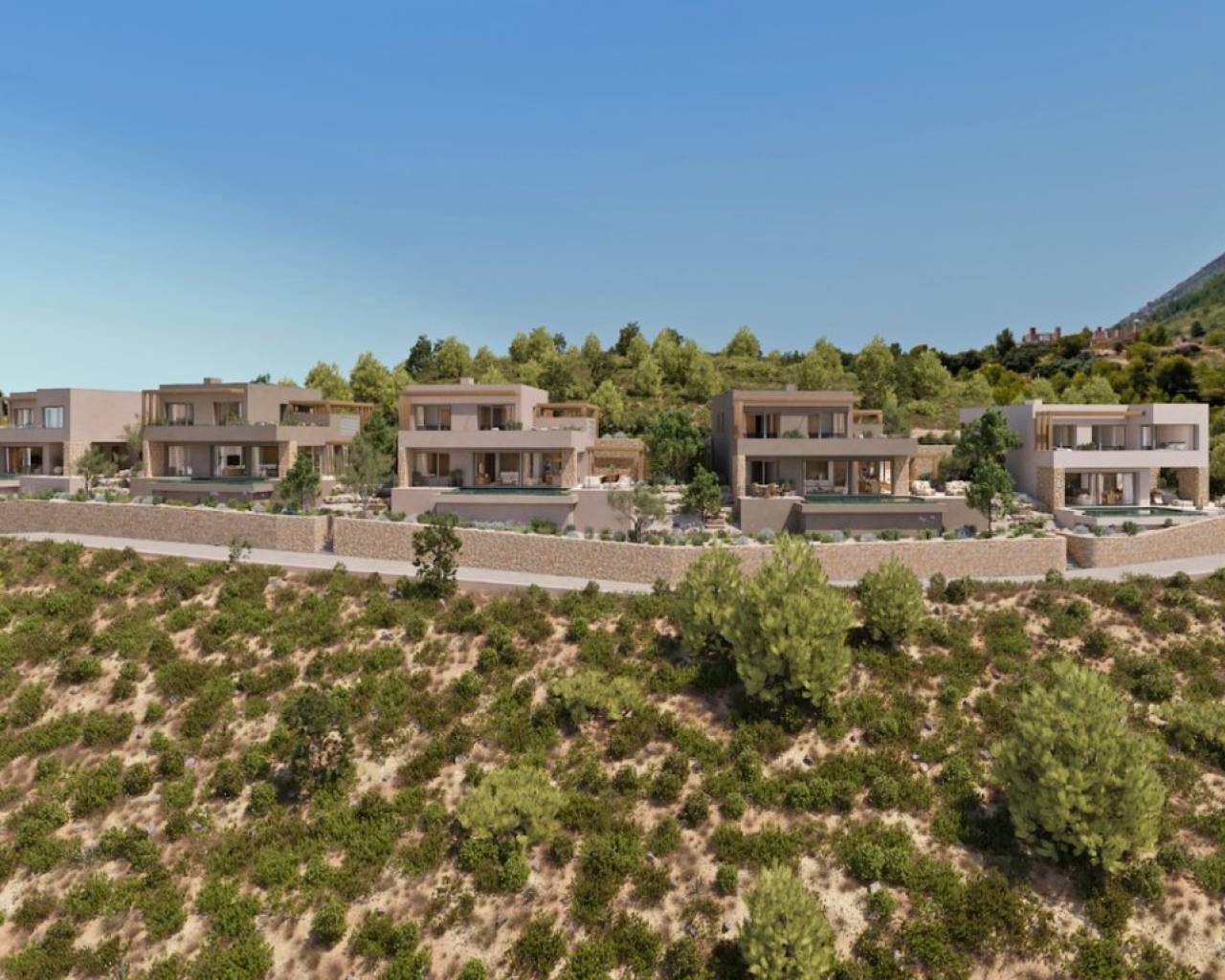 Venta - Chalet - Jalon Valley - Lliber