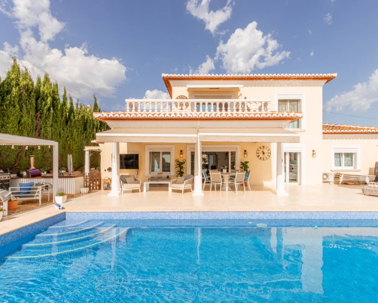 Venta - Chalet - Moraira - Arnella