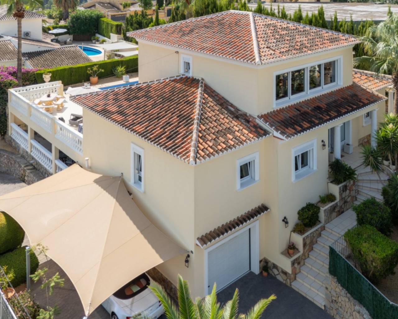 Venta - Chalet - Moraira - Arnella
