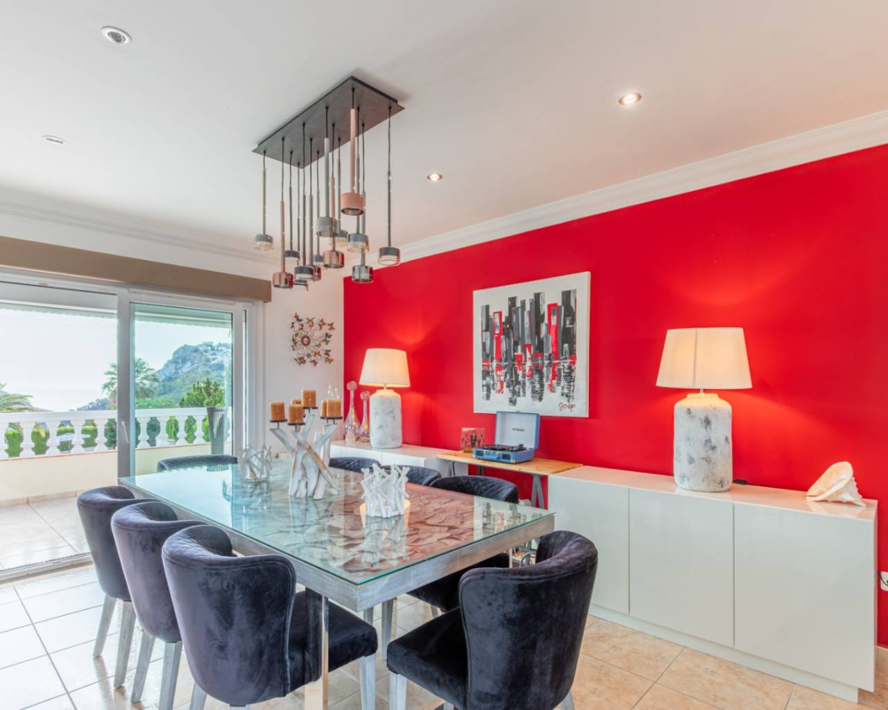 Venta - Chalet - Moraira - Arnella