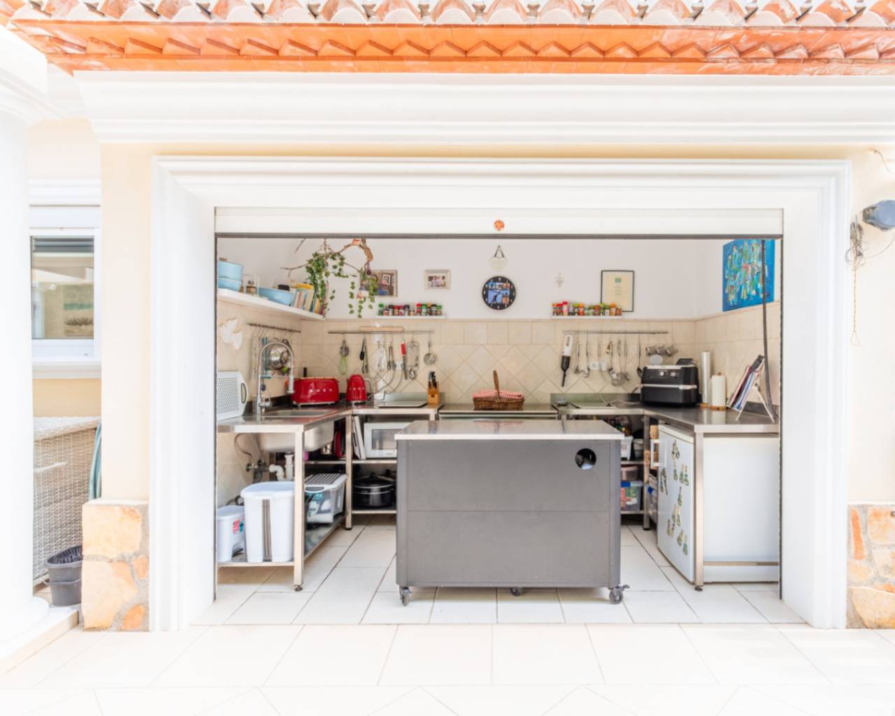 Venta - Chalet - Moraira - Arnella