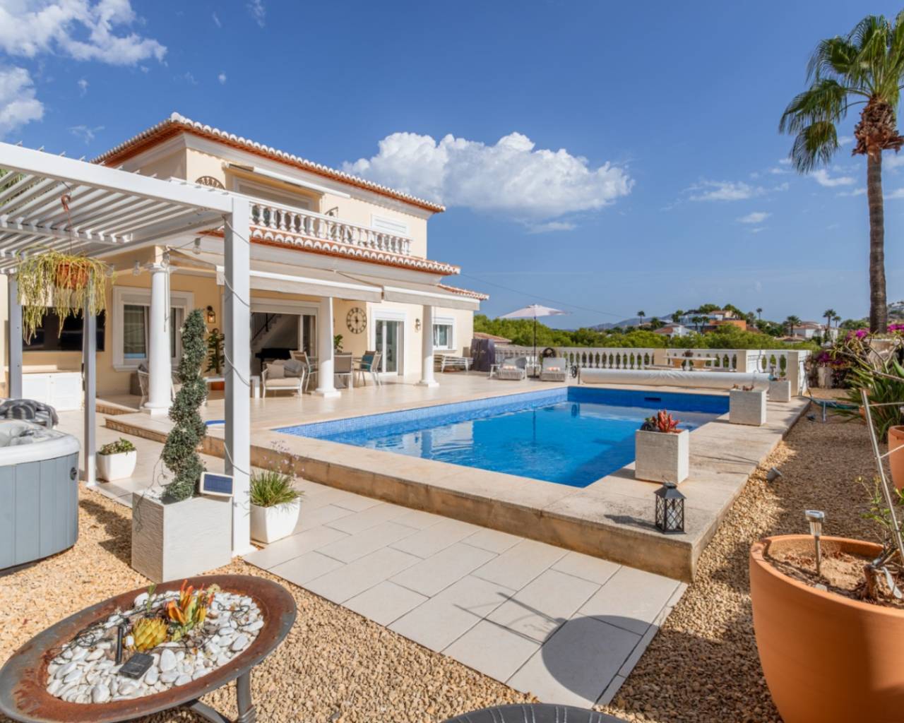 Venta - Chalet - Moraira - Arnella