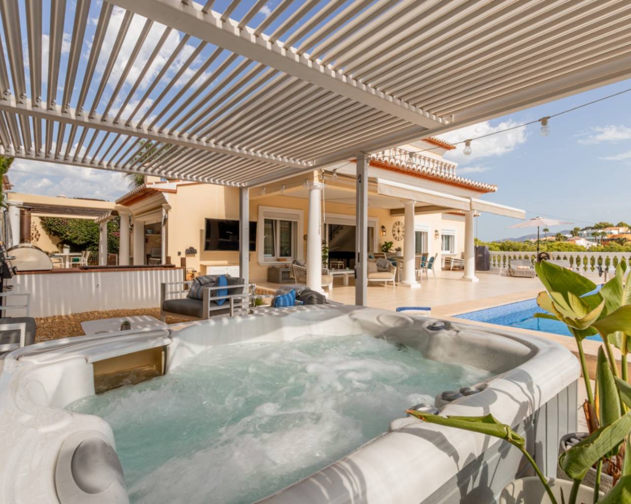 Venta - Chalet - Moraira - Arnella