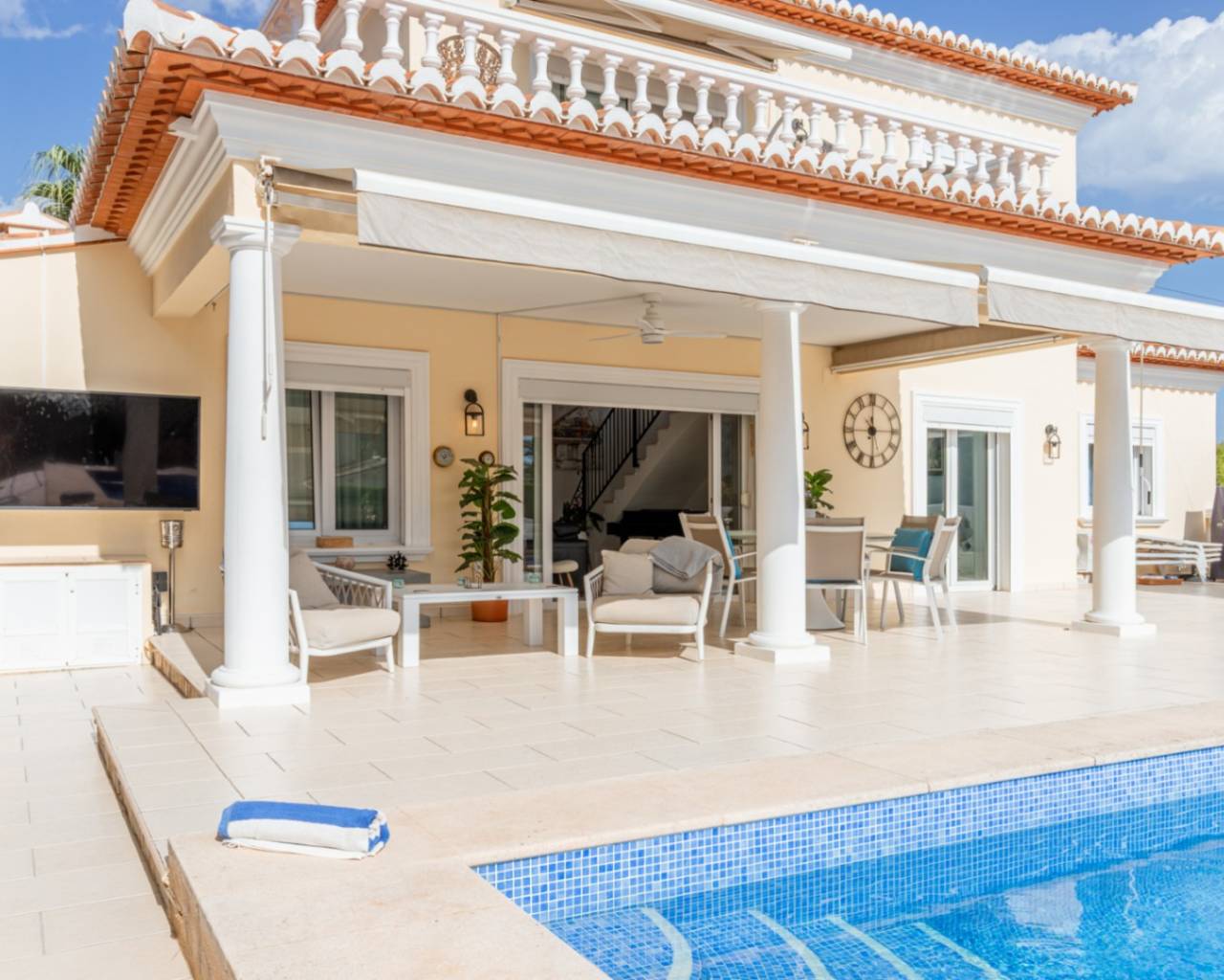 Venta - Chalet - Moraira - Arnella