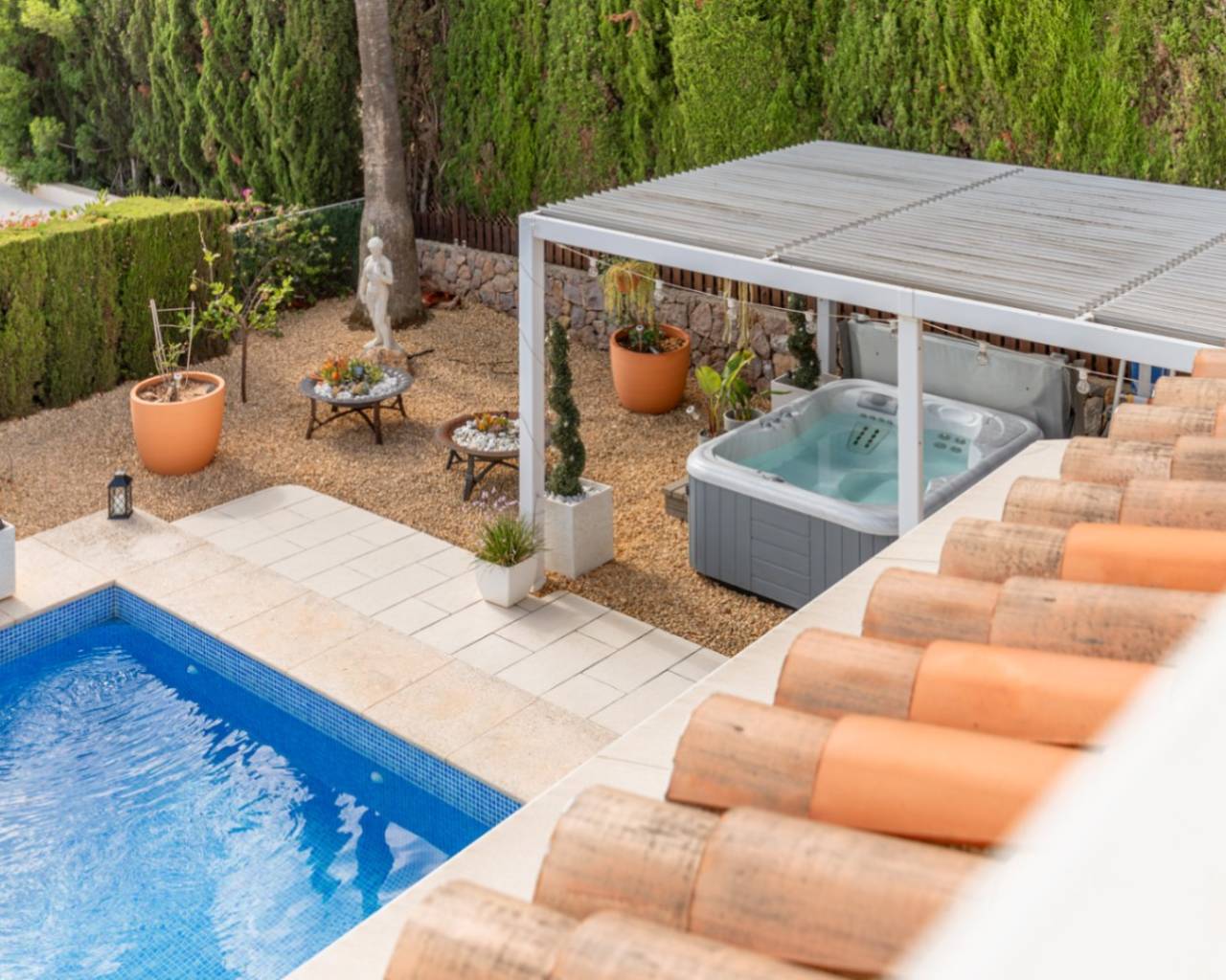 Venta - Chalet - Moraira - Arnella