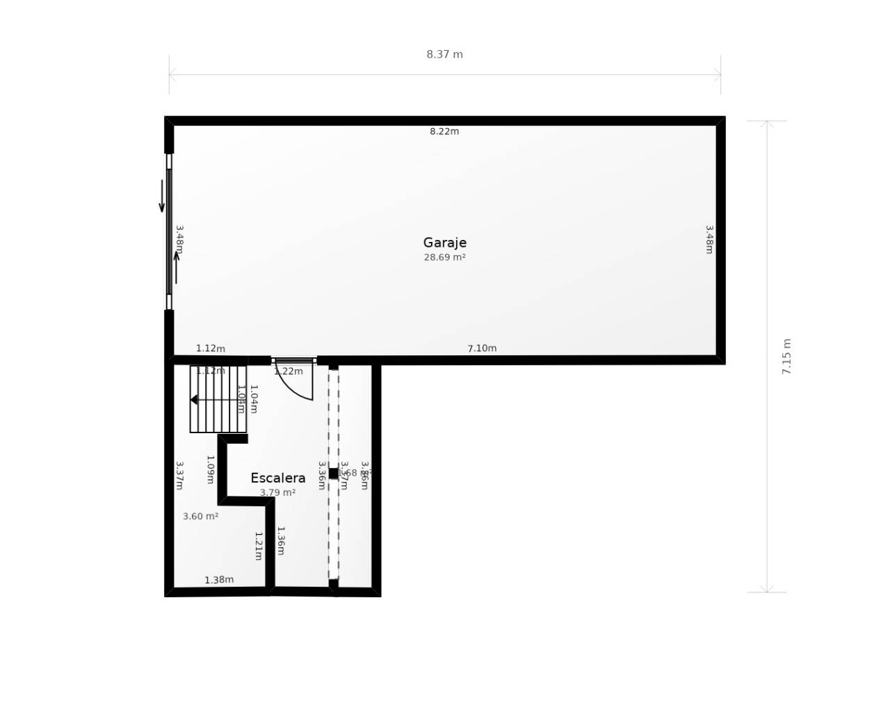 Venta - Chalet - Moraira - Arnella