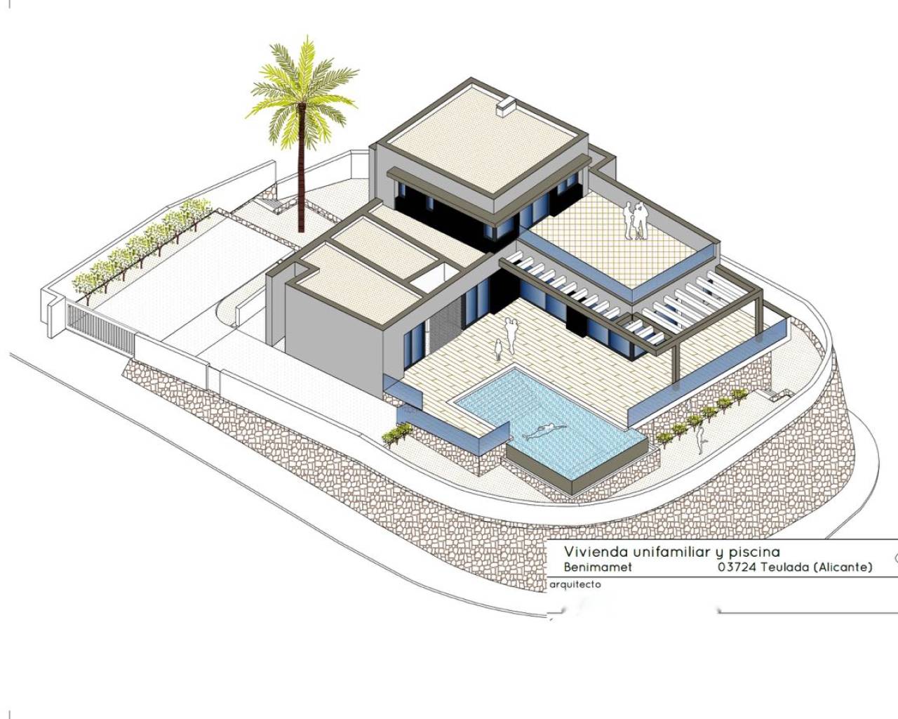 Venta - Chalet - Moraira - Benimeit