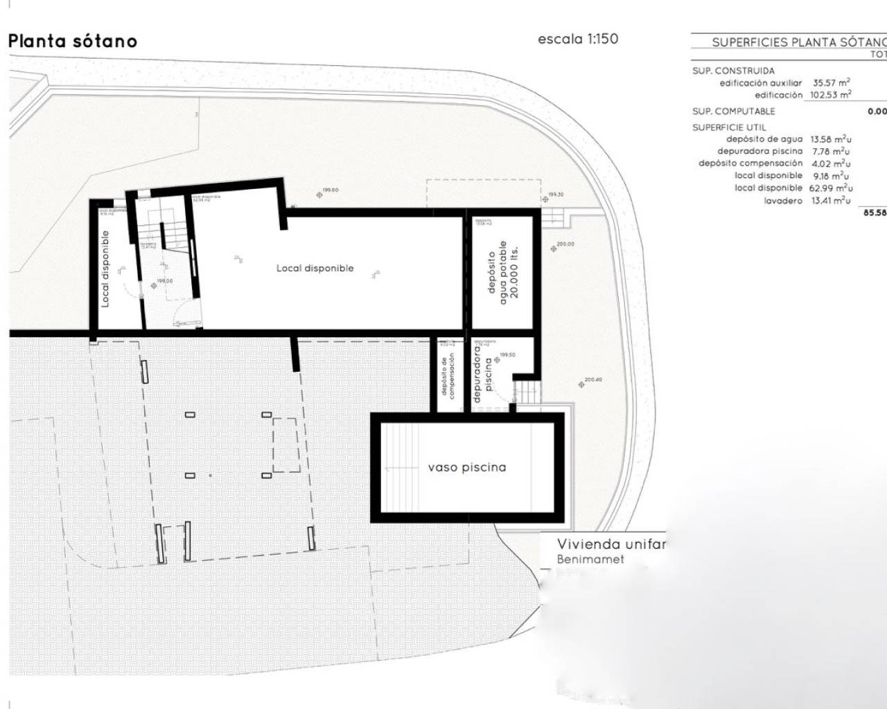 Venta - Chalet - Moraira - Benimeit