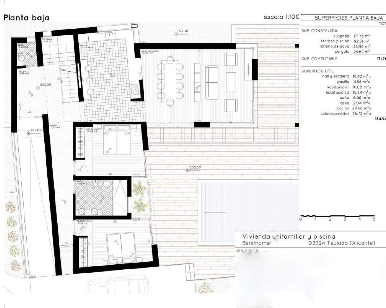 Venta - Chalet - Moraira - Benimeit