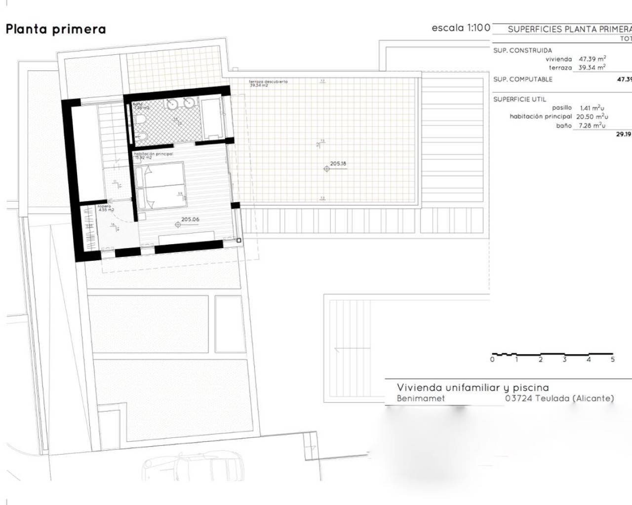 Venta - Chalet - Moraira - Benimeit