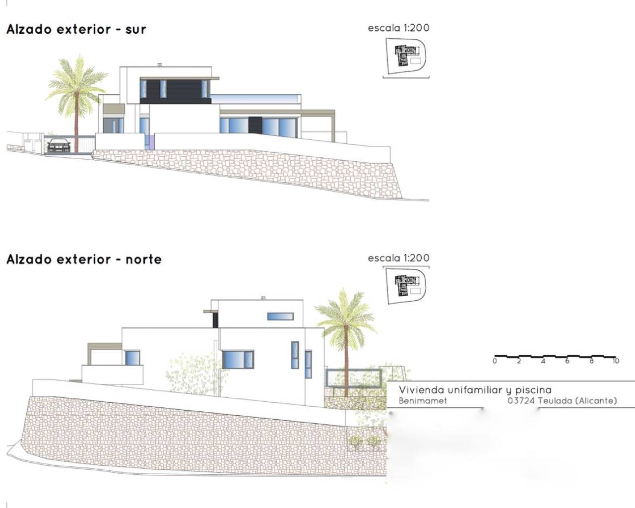 Venta - Chalet - Moraira - Benimeit