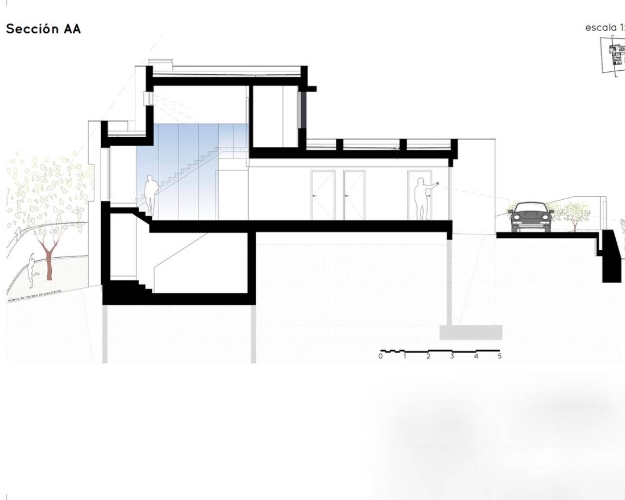 Venta - Chalet - Moraira - Benimeit