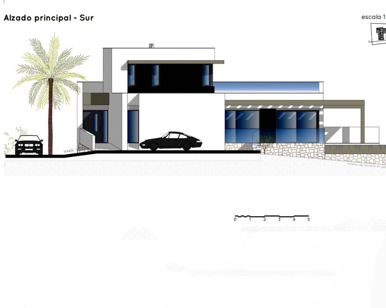 Venta - Chalet - Moraira - Benimeit