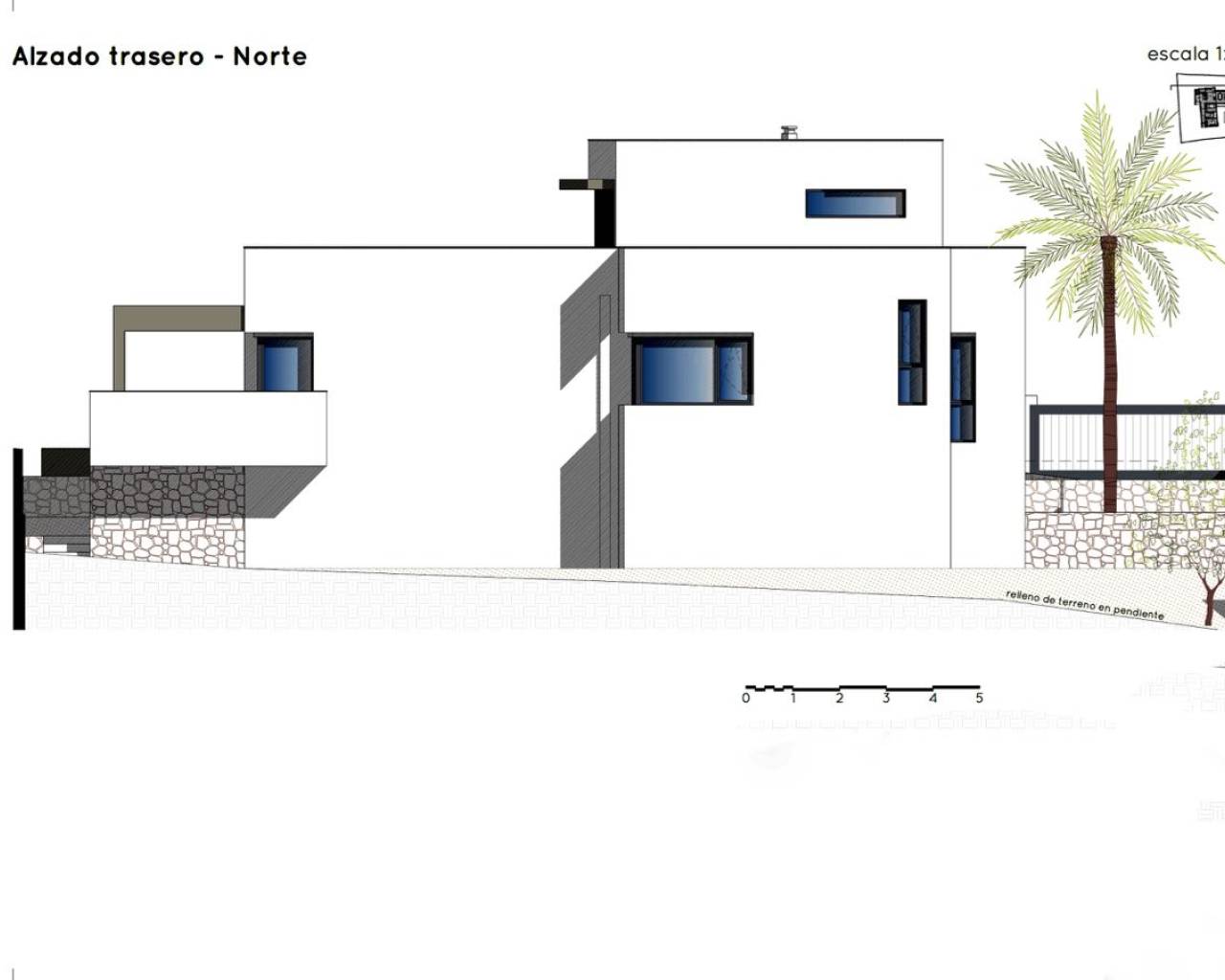 Venta - Chalet - Moraira - Benimeit