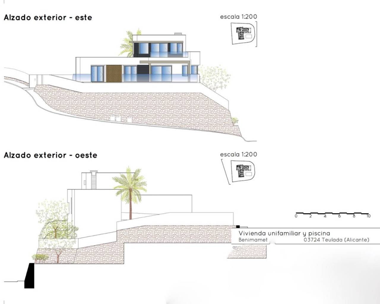 Venta - Chalet - Moraira - Benimeit