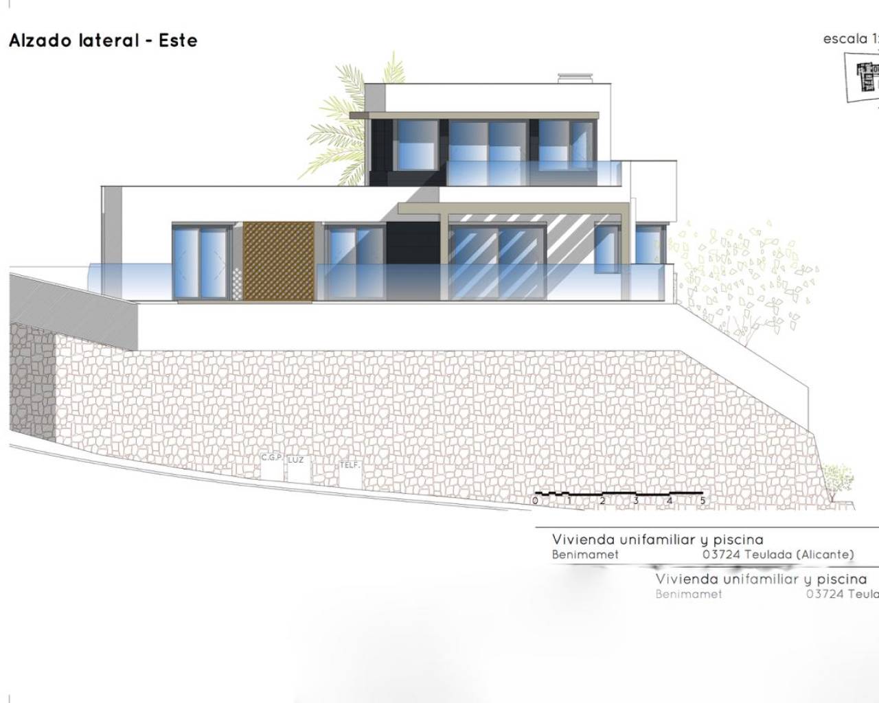 Venta - Chalet - Moraira - Benimeit