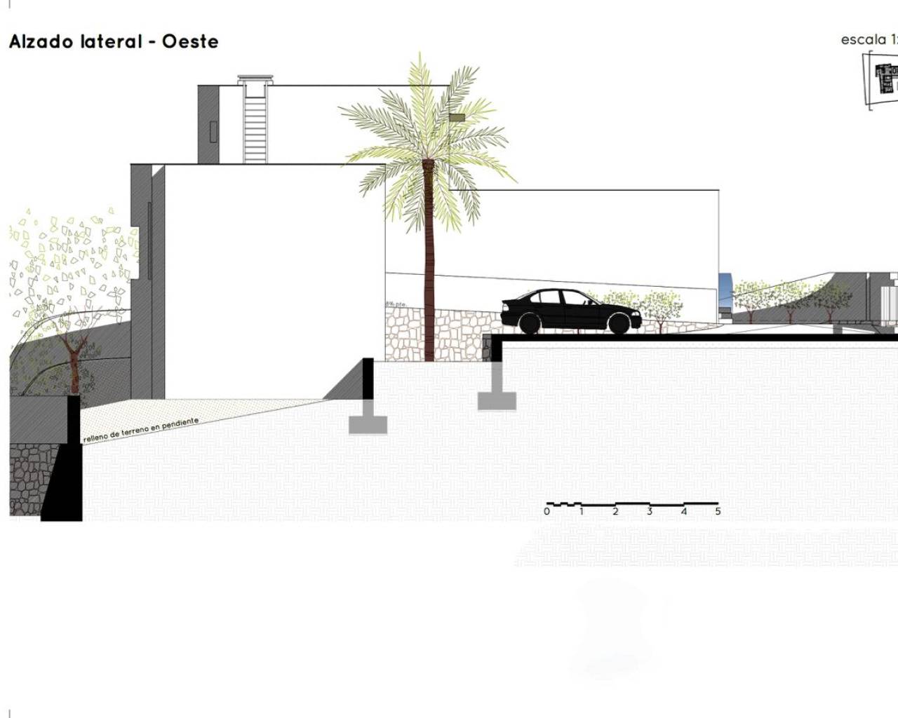 Venta - Chalet - Moraira - Benimeit