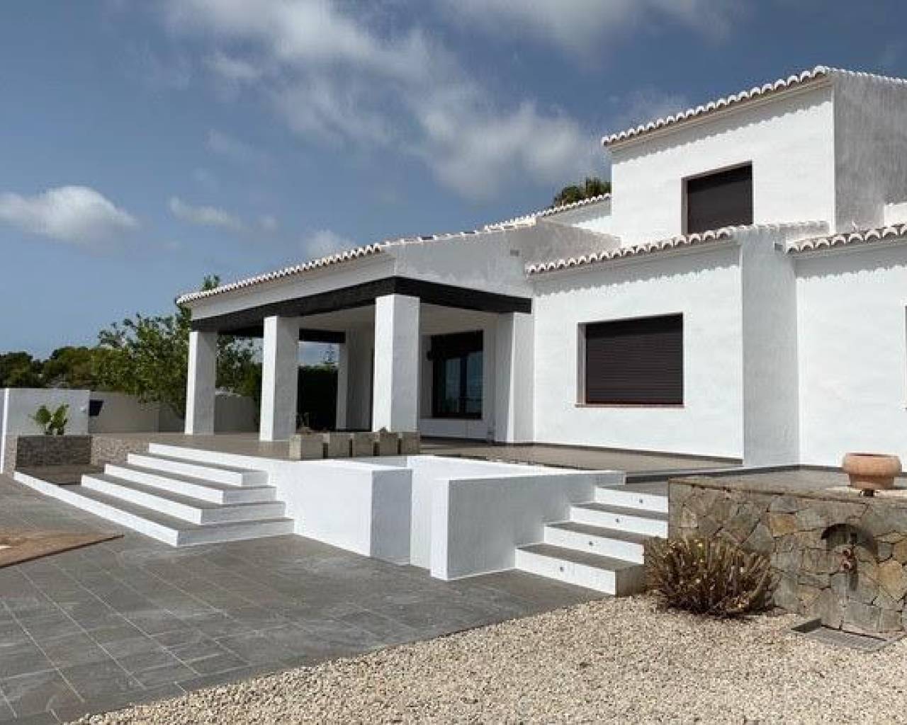 Venta - Chalet - Moraira - Benimeit