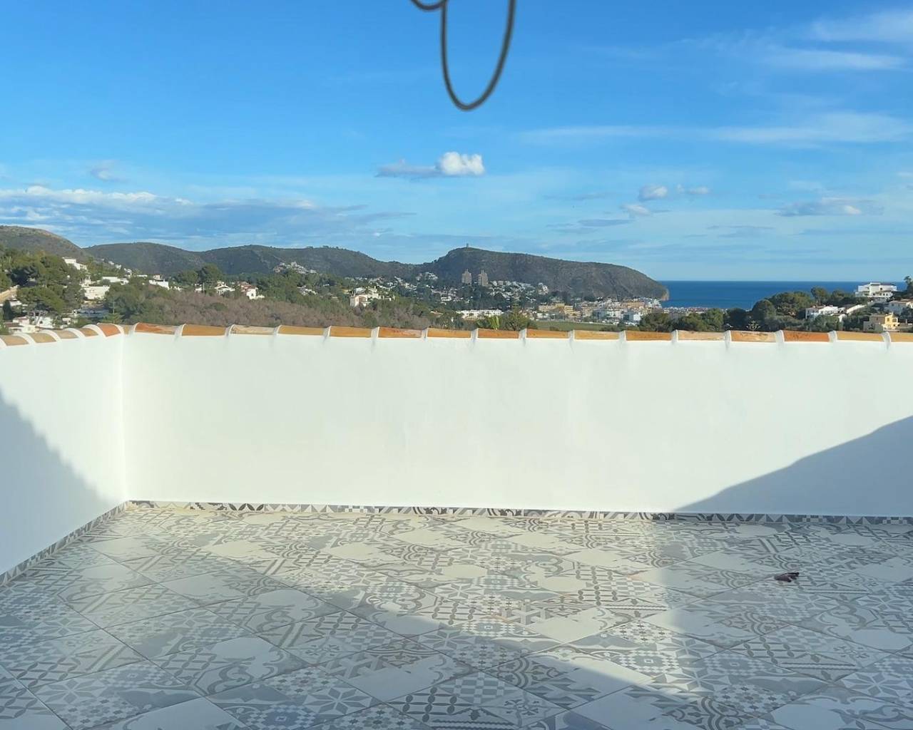 Venta - Chalet - Moraira - Benimeit