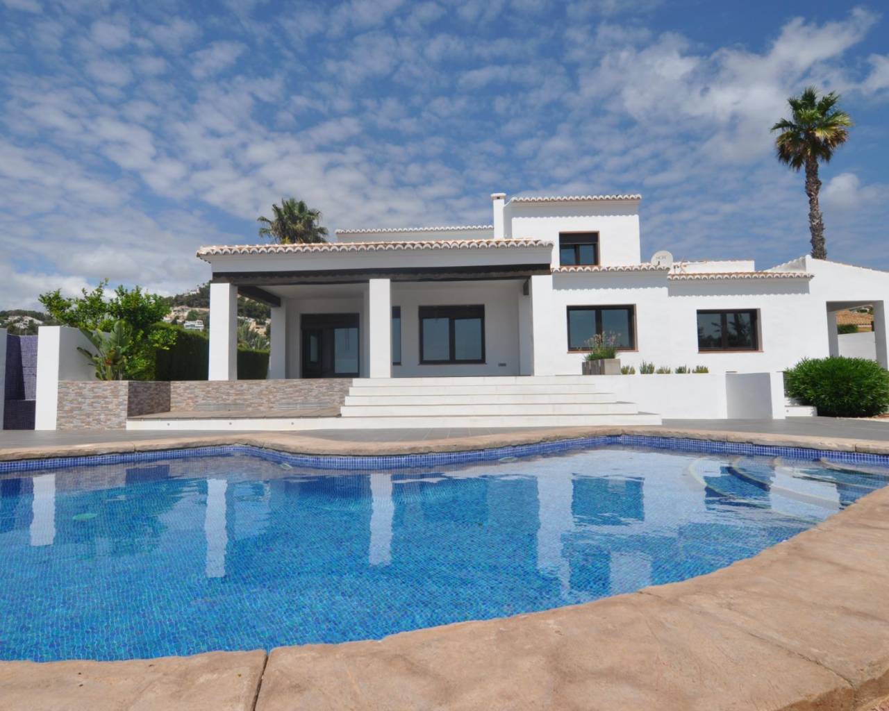 Venta - Chalet - Moraira - Benimeit