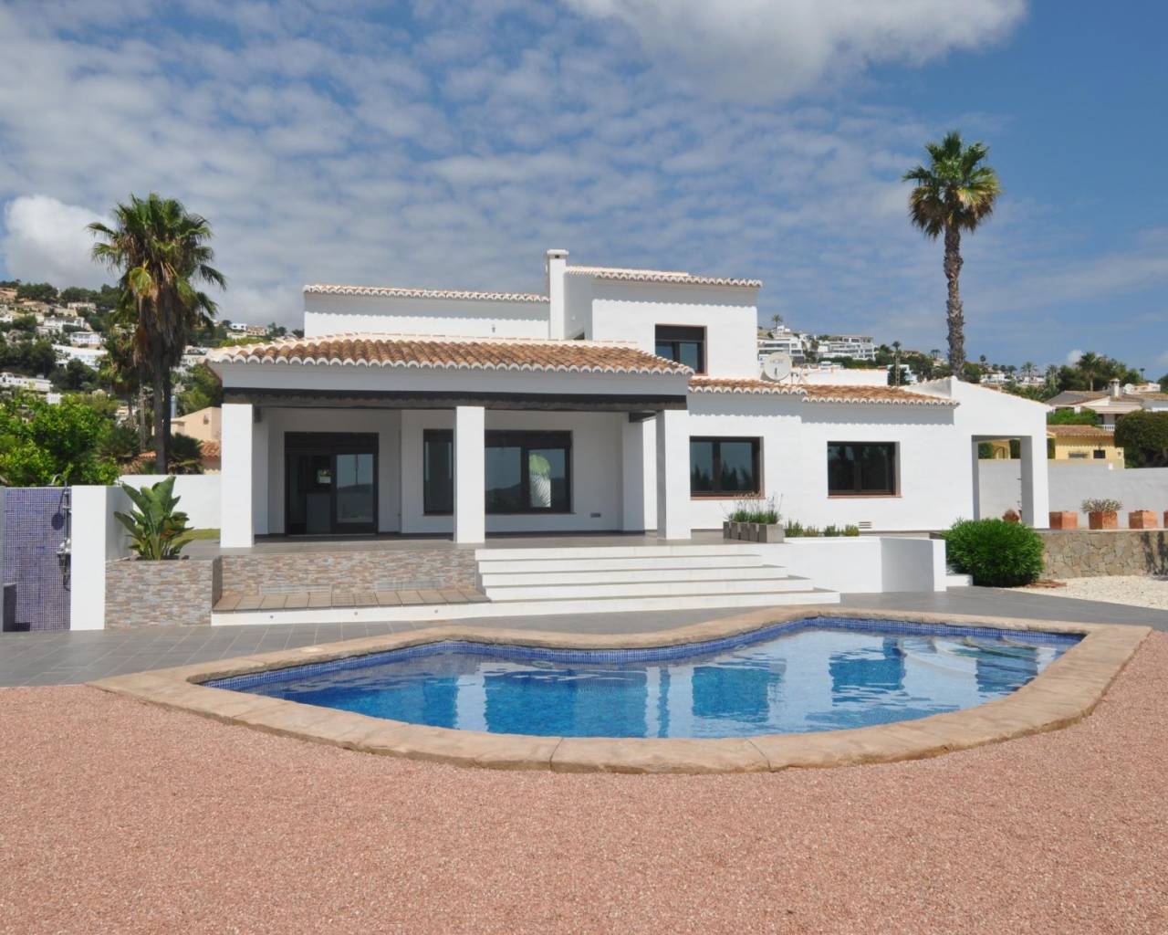 Venta - Chalet - Moraira - Benimeit