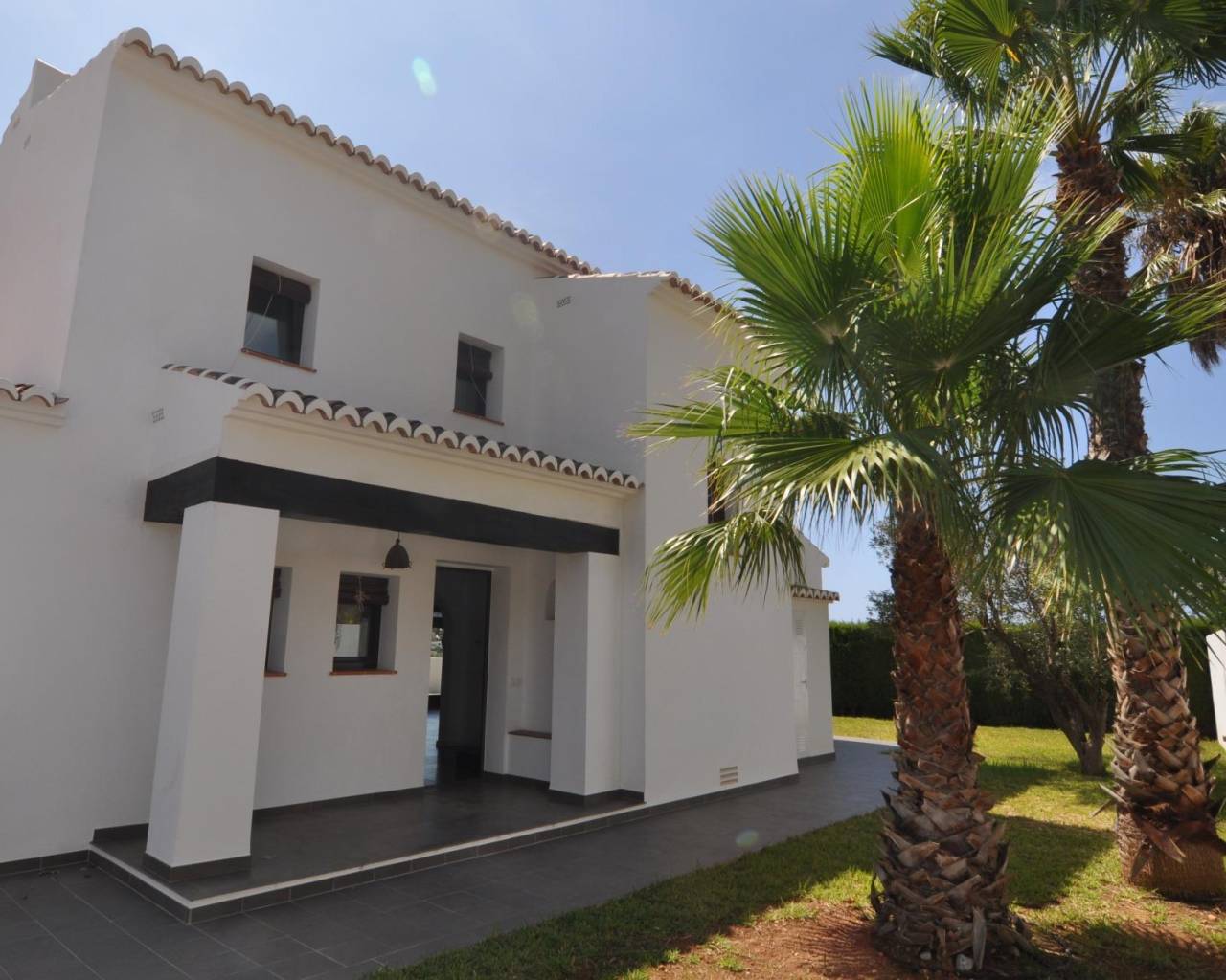 Venta - Chalet - Moraira - Benimeit