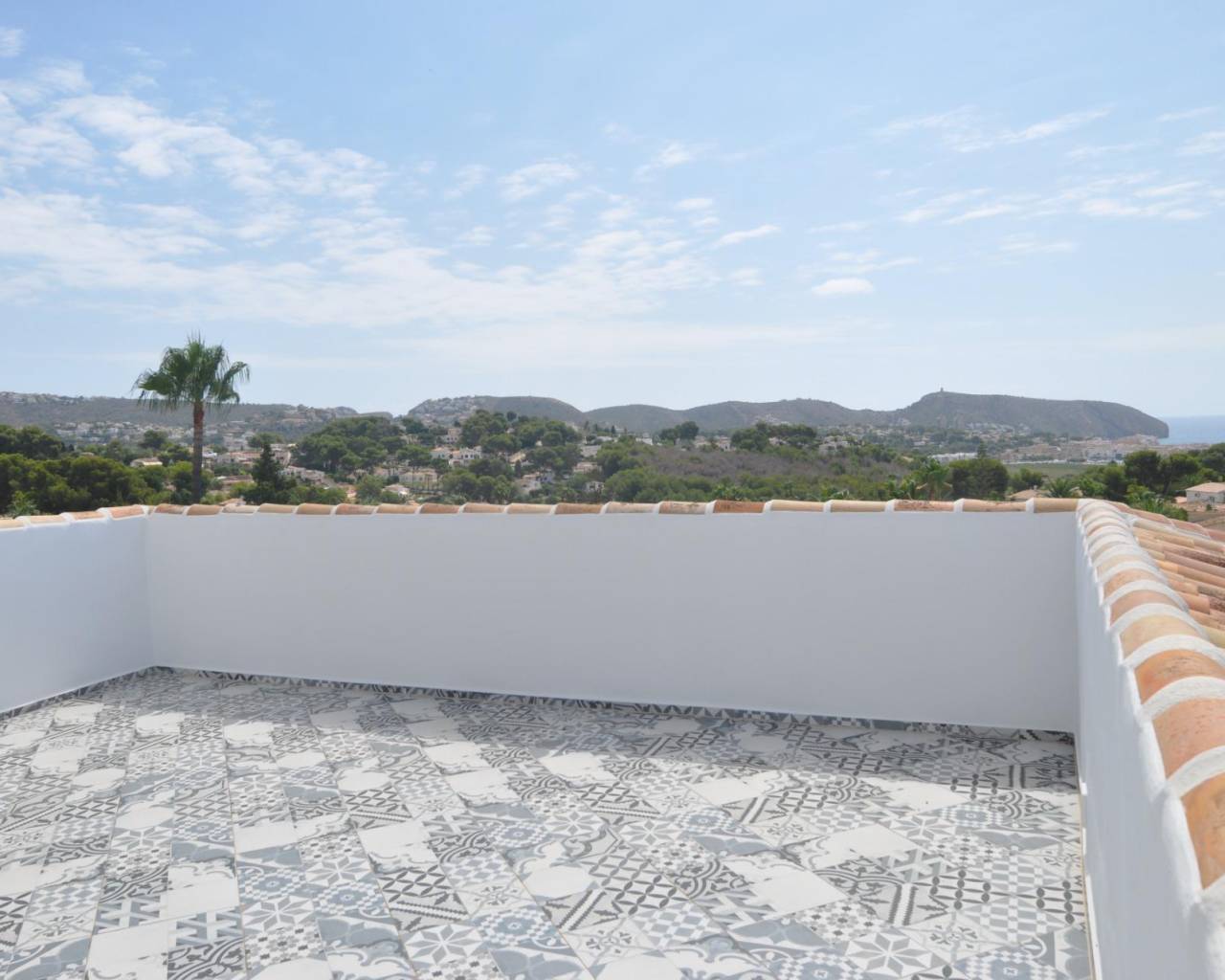 Venta - Chalet - Moraira - Benimeit