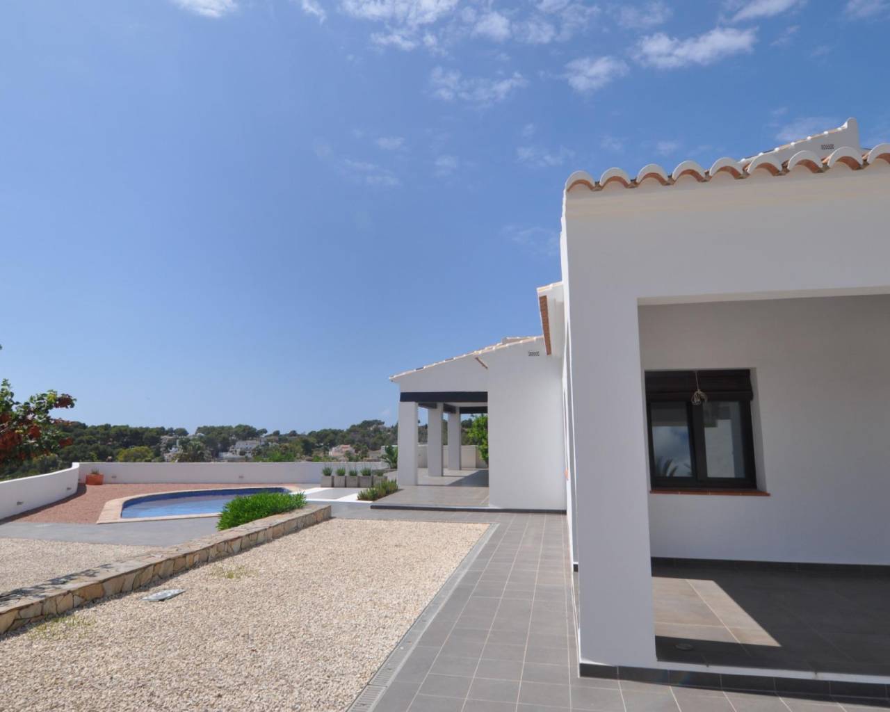 Venta - Chalet - Moraira - Benimeit