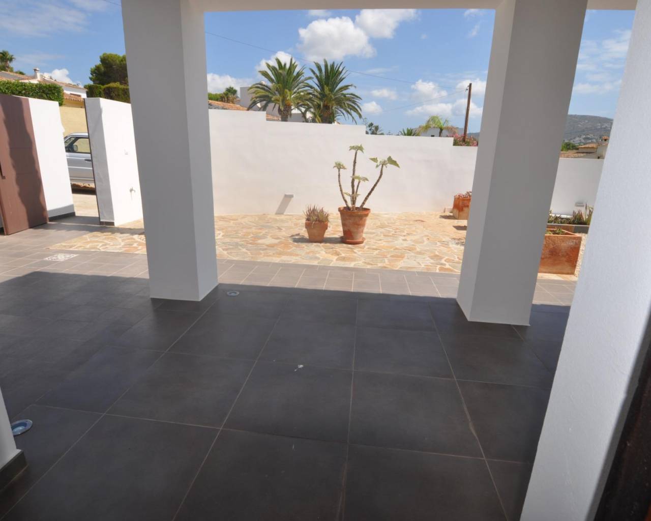 Venta - Chalet - Moraira - Benimeit