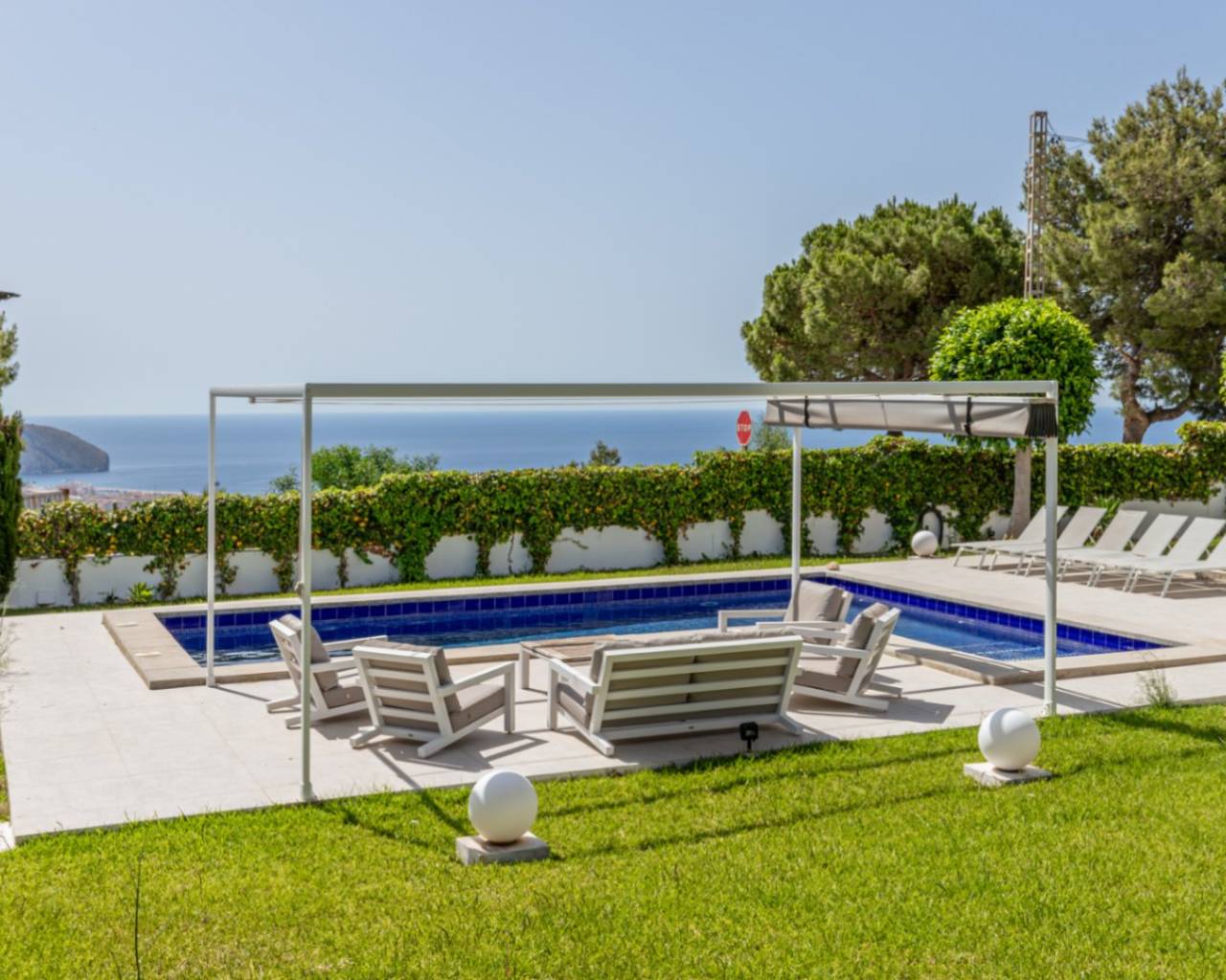 Venta - Chalet - Moraira - Benimeit