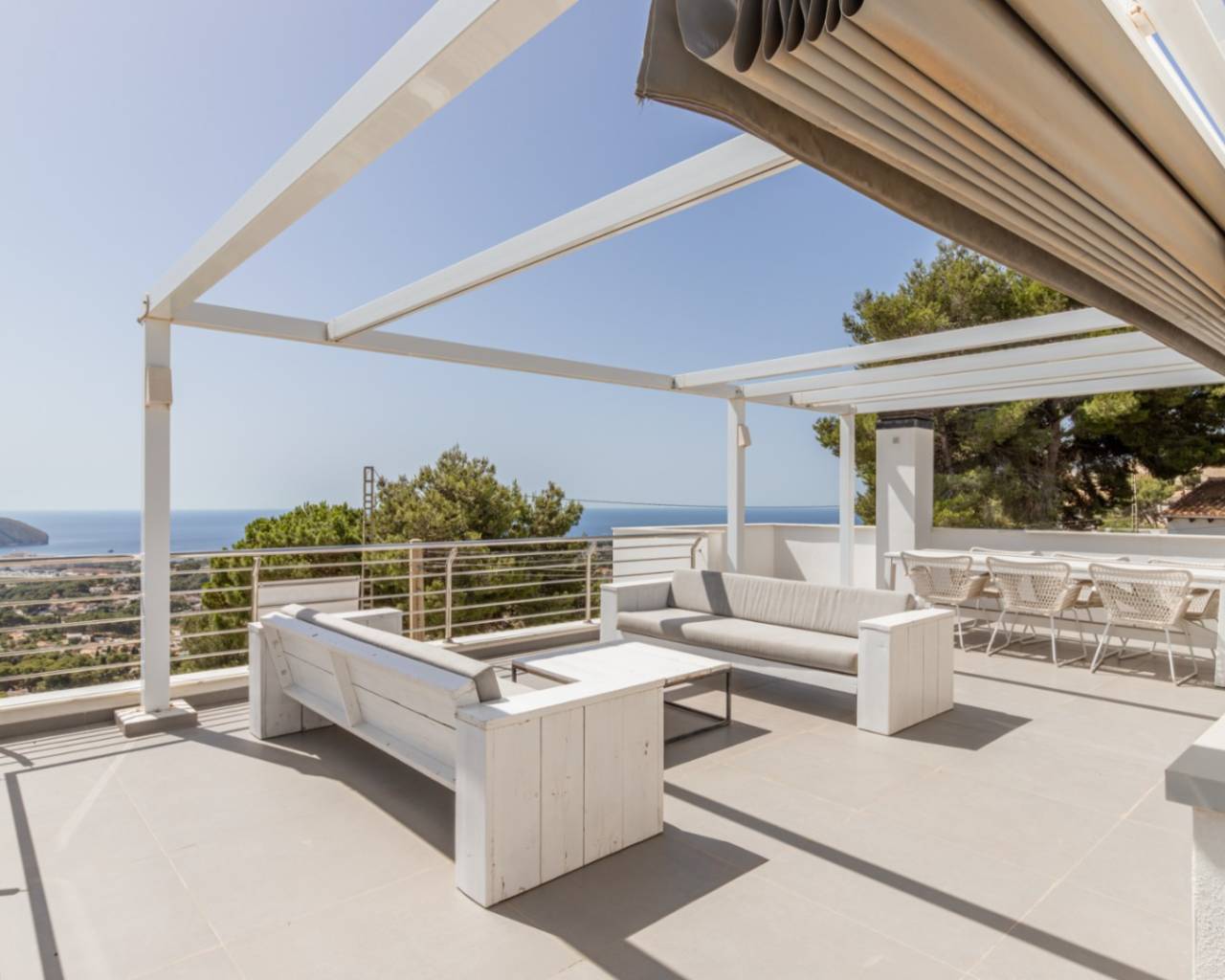 Venta - Chalet - Moraira - Benimeit