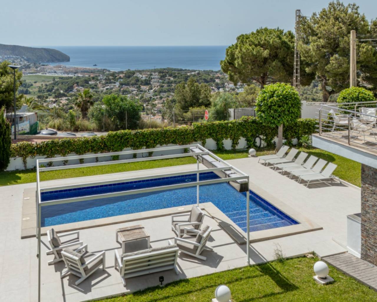 Venta - Chalet - Moraira - Benimeit