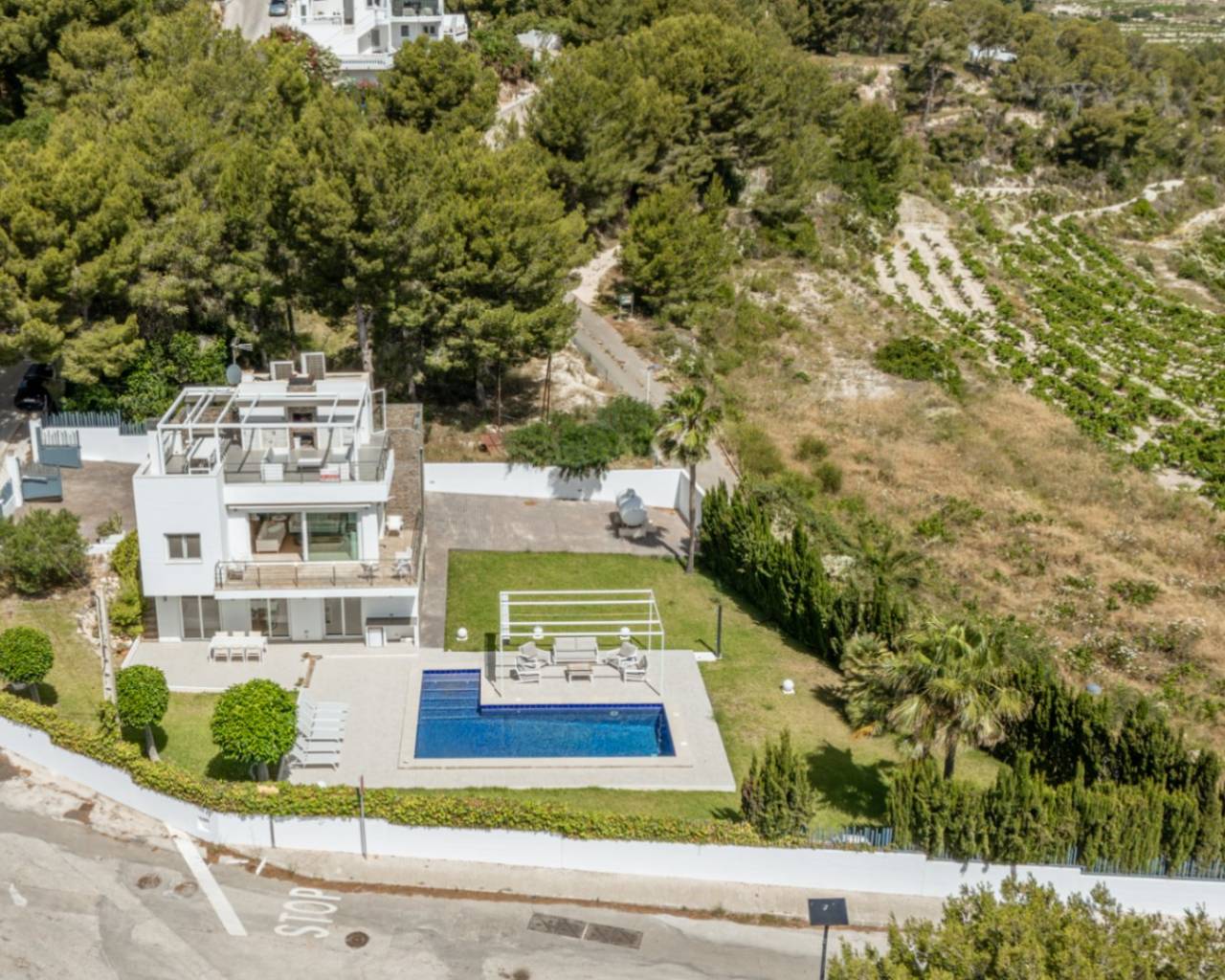 Venta - Chalet - Moraira - Benimeit