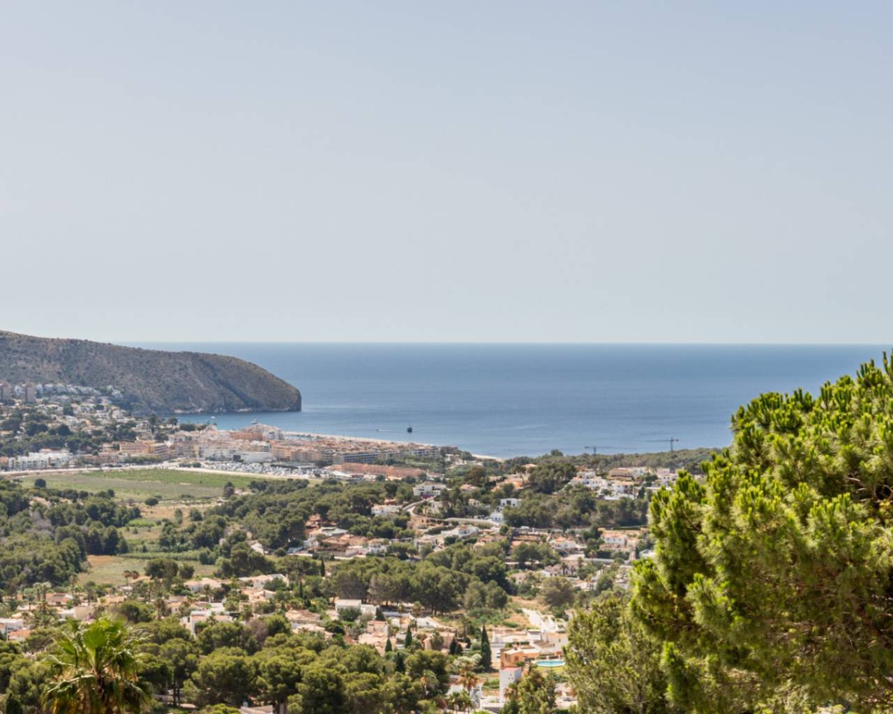 Venta - Chalet - Moraira - Benimeit