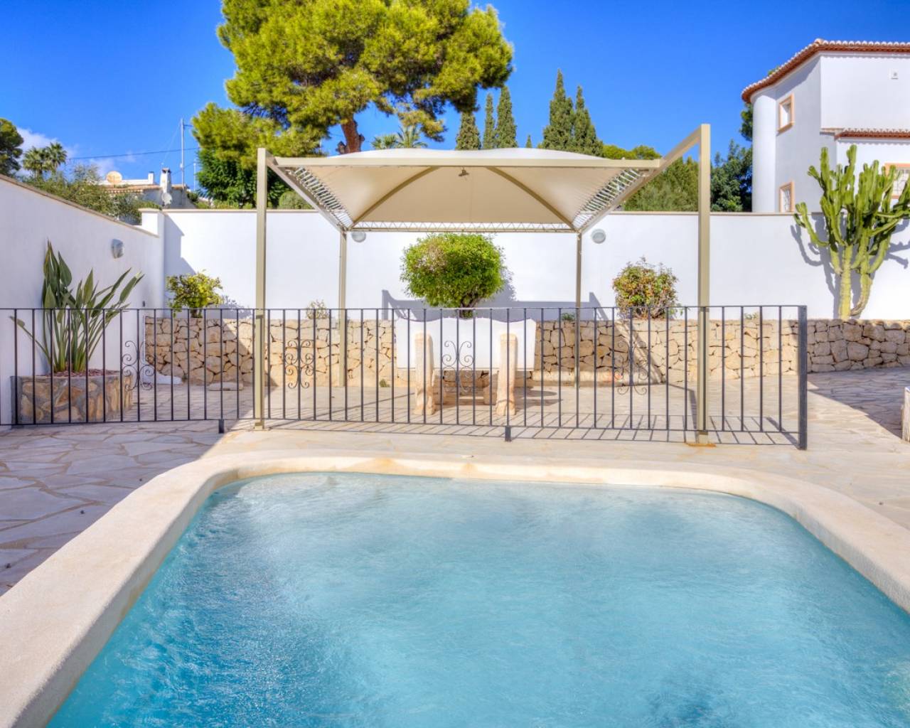 Venta - Chalet - Moraira - El Portet